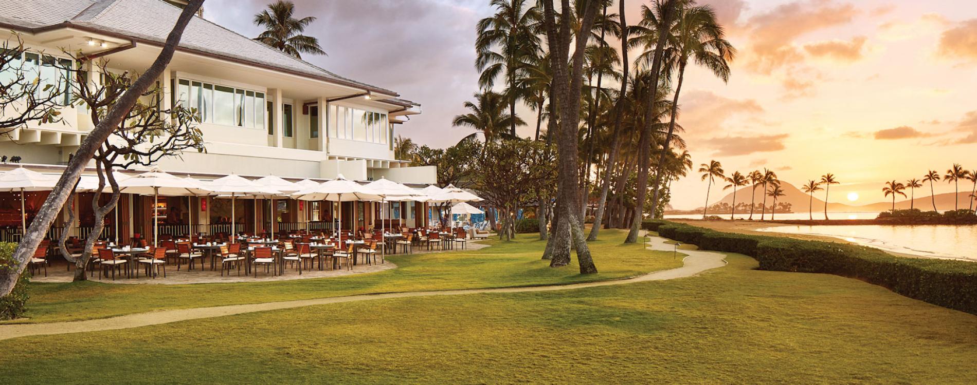 The Kahala Hotel & Resort, in Honolulu, United States Preferred